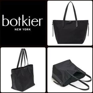 Botkier New York Sleek Black Tote